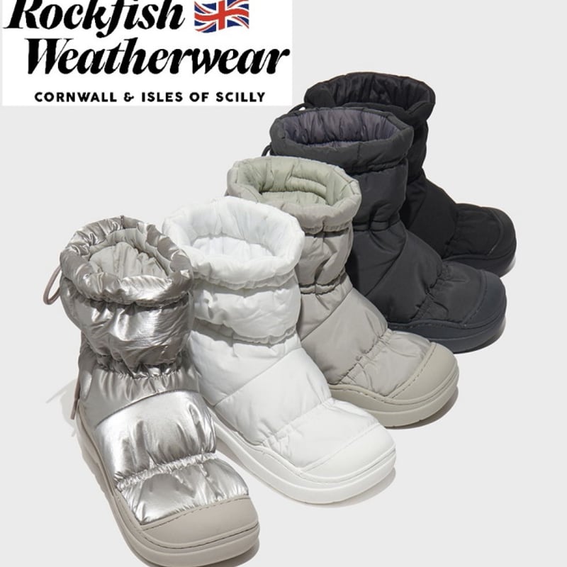 Rockfish Weatherwear / HAYDEN PUFF PADDED BOOTS