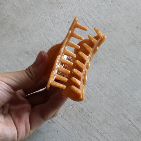 Coucou Suzette / Croissant Hair Claw / croissantclaw
