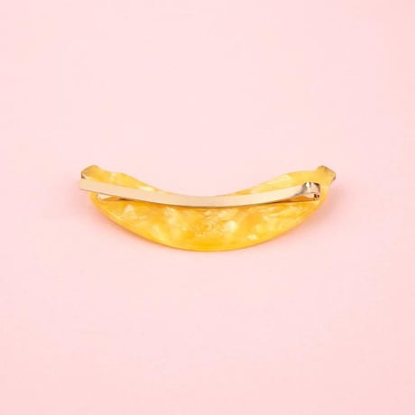Coucou Suzette / Banana Hair Clip / largebananaclip