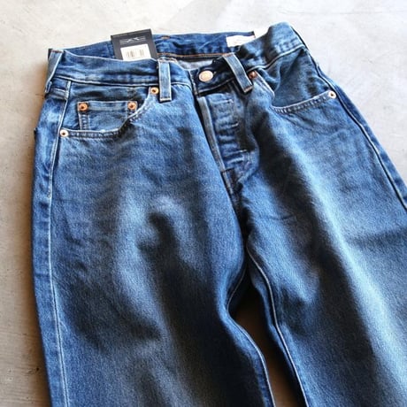 Levi's / 501 '90S Medium Indigo / a19590063