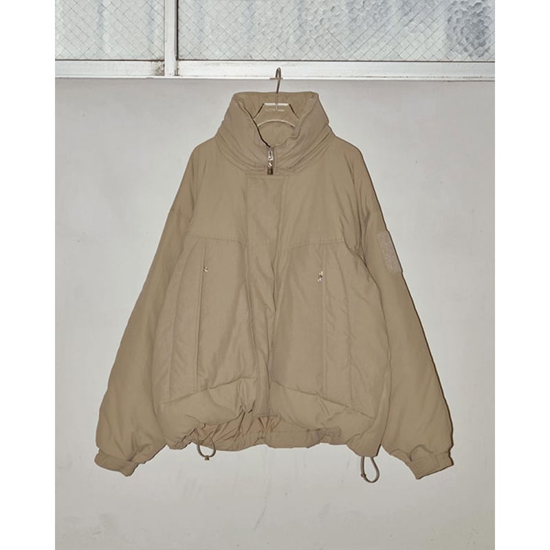TODAYFUL / Monster Down Jacket / 12420006 | CH TODAYFUL / Monster Down Jacket / 12420006 | CH