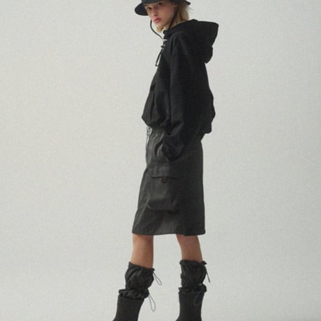 Rockfish Weatherwear / PUFF LEG WARMER / rf1acbd3sc003