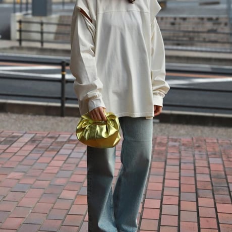 HELOYSE / CRST SHOULDER LEATHER MINI / h284
