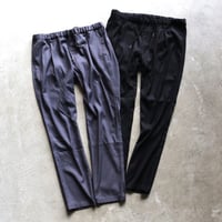 CHARGER / Slim Easy Pants / cr24awpt03