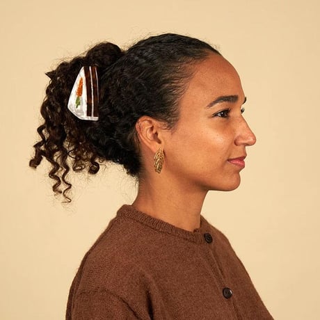 Coucou Suzette / Carrot Cake Hair Claw / carrotcakeclaw