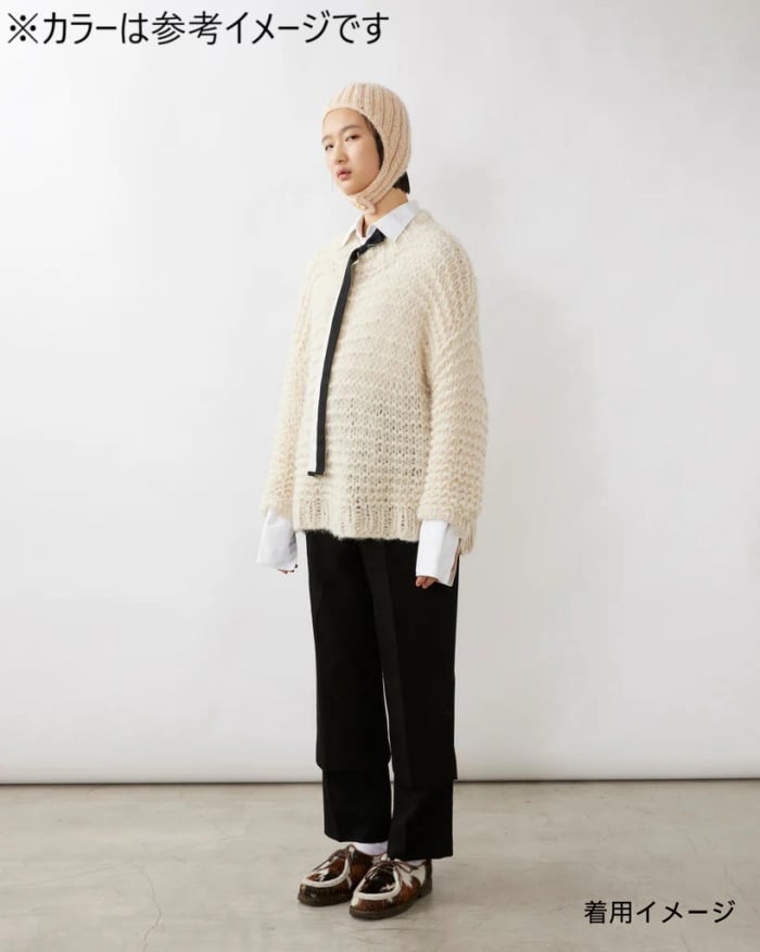 メゾンドリリス　クレイジータム　　美品 楽天市場】【40%OFF】【M'S GRACY エムズグレイシー】トリミング