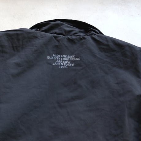 HIDEANDSEEK / Quilting Swing Top / HJ-090125