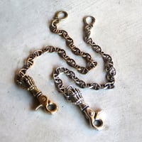 CLUCT / LUCK WALLET CHAIN / 04952