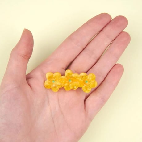 Coucou Suzette / Buttercup Hair Clip / buttercupclip