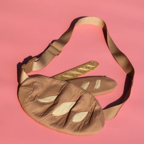 Coucou Suzette / Baguette Pencil Case / baguettepencilcase
