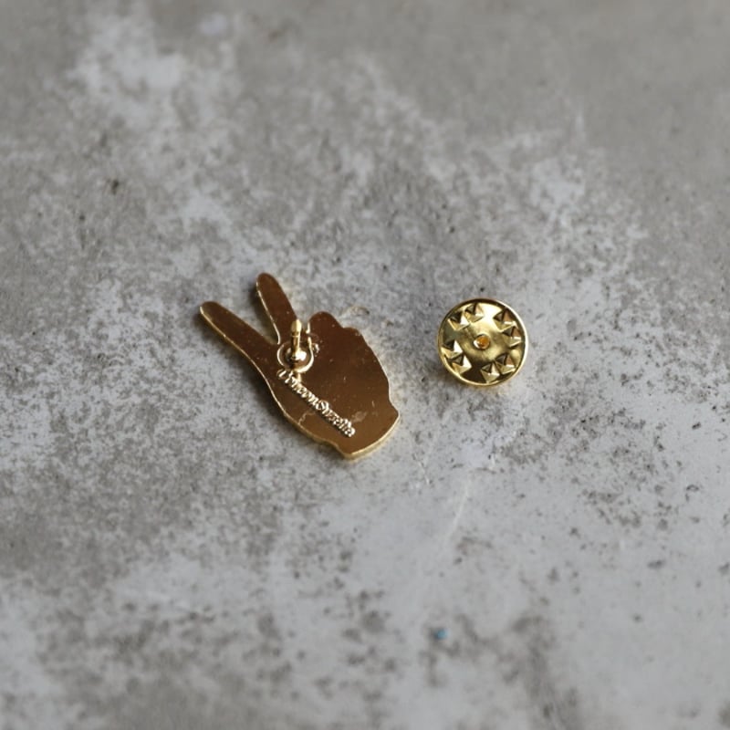ククシュゼット 正規商品 ピンバッジ ブローチ かわいい おしゃれ