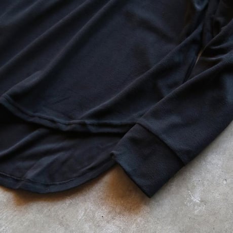 Fleece Thermal Undershirt / 24aw001