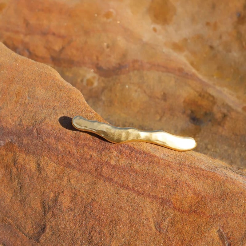 TEN. 正規商品 ユニセックス アクセサリー テン ヘイズ バレッタ