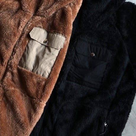 Cape HEIGHTS / RIVAS CH Fleece / chu24w0101