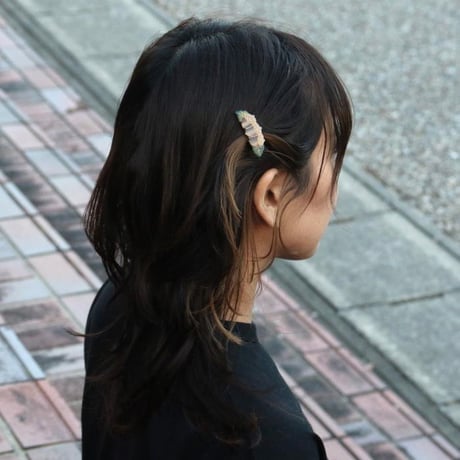 Coucou Suzette /Acorns Hair Clip / acornsclip
