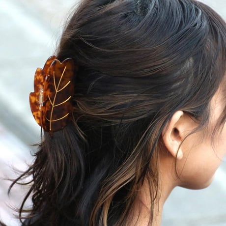 Coucou Suzette / Leaf Hair Claw / leafclaw