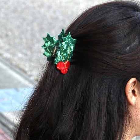 Coucou Suzette / Holly Hair Claw / hollyclaw