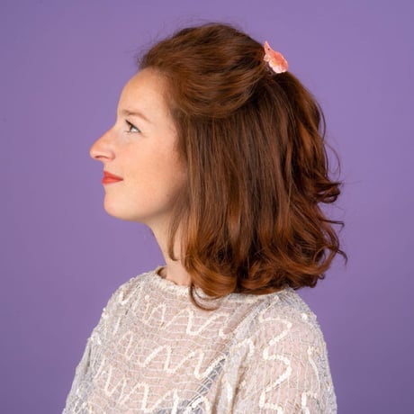 ククシュゼット 正規商品 ヘア ミニ アクセ クリップ 海 夏 魚 Coucou Suzette  エビ ミニ ヘアクロー  ピンク  (shrimpminiclaw)