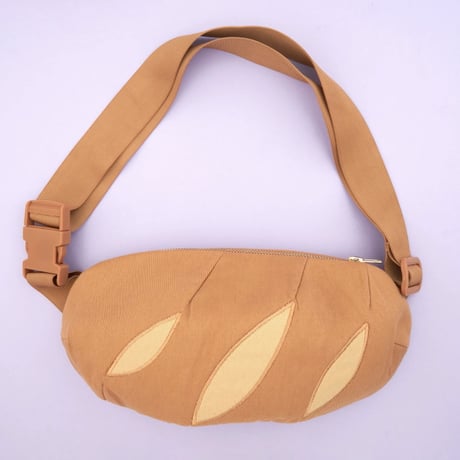 Coucou Suzette / Bread Funny Pack  / breadbag