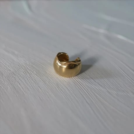TEN. 正規商品 ユニセックス アクセサリー テン ディゾルブ イヤーカフ シルバー/ゴールド【即日発送】(ec-0014)(ecg-0014)
