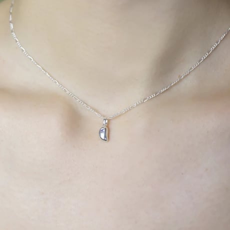 TEN. 正規商品 ユニセックス アクセサリー テン スイムチャーム シルバー【即日発送】