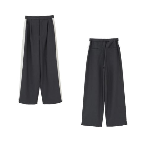MANOF / SIDE LINE PANTS LIGHT / 891107192