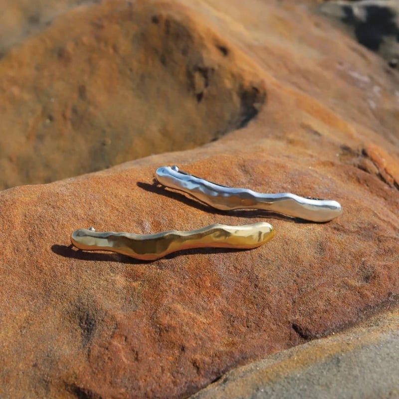 TEN. 正規商品 ユニセックス アクセサリー テン ヘイズ バレッタ