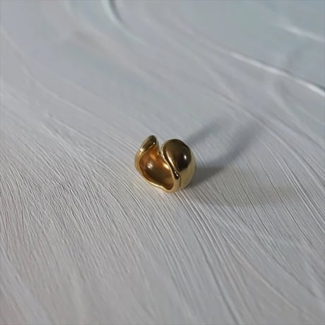 TEN. 正規商品 ユニセックス アクセサリー テン ディゾルブ イヤーカフ シルバー/ゴールド【即日発送】(ec-0014)(ecg-0014)