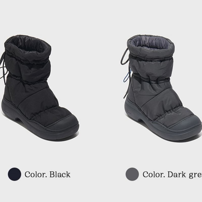 Rockfish Weatherwear / HAYDEN PUFF PADDED BOOTS