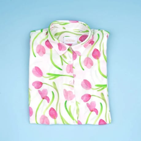 Coucou Suzette / Tulip Shirt / csshirt
