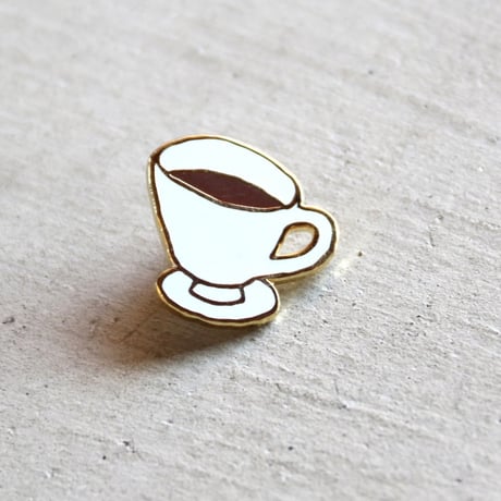 Coucou Suzette / Coffee Pin / coffeepin
