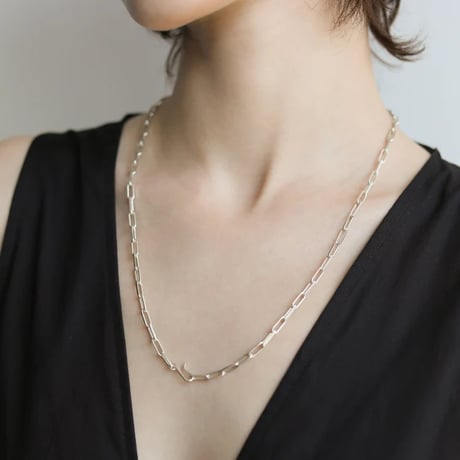 TEN. 正規商品 ユニセックス アクセサリー テン グリッド ネックレス シルバー/ゴールド【即日発送】(ne-0049)(neg-0049)