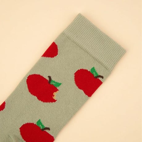 Coucou Suzette / Apple Socks / applesocks