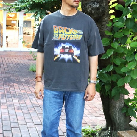 SCREEN STARS / BACK TO THE FUTURE S/S Tee / 2522ssmvbf2