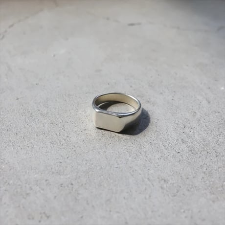 TEN. 正規商品 ユニセックス アクセサリー テン ラド リング シルバー/シルバー×ゴールド【即日発送】(rg-0101/rgm-0101)(rgx-0101/rmx-0101)