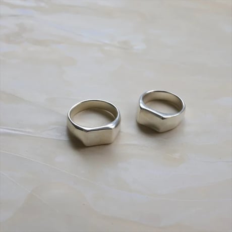 TEN. 正規商品 ユニセックス アクセサリー テン ラド リング シルバー/シルバー×ゴールド【即日発送】(rg-0101/rgm-0101)(rgx-0101/rmx-0101)