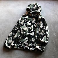 CHARGER / Boa Big HalfZip Parka / cr24awpk02
