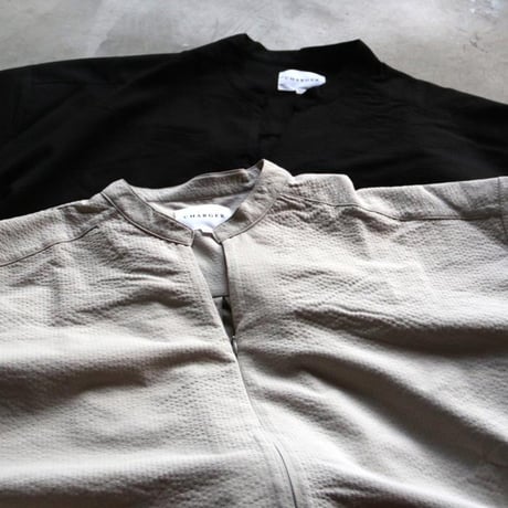 CHARGER / Stand Skipper Over L/S Shirt / cr25sssh01