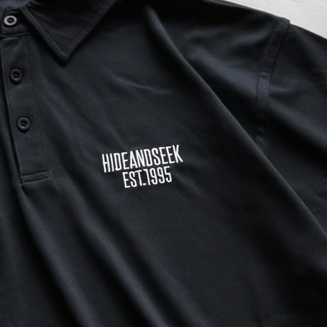 HIDEANDSEEK / 1995 Polo Shirt / HC-050426