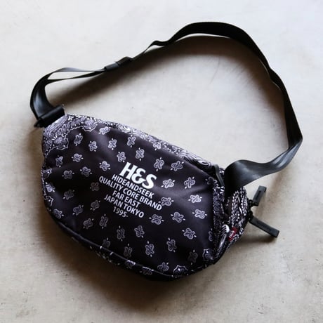 HIDE AND SEEK/SABIN 6L SLING/HIDE&SEEK edition/H30th-011025