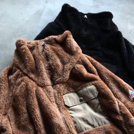 Cape HEIGHTS / RIVAS CH Fleece / chu24w0101