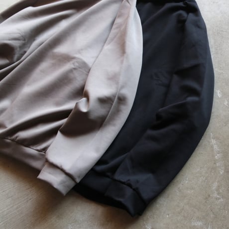 CHARGER / DolmanSleeve Turtleneck / cr24awtops02