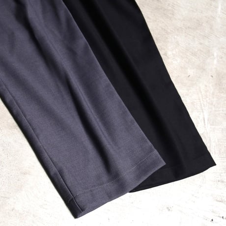 CHARGER / Slim Easy Pants / cr24awpt03