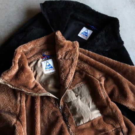 Cape HEIGHTS / RIVAS CH Fleece / chu24w0101