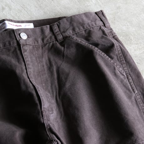 HIDEANDSEEK / Ox Double Knee Work Pant(washed) / HP-100425
