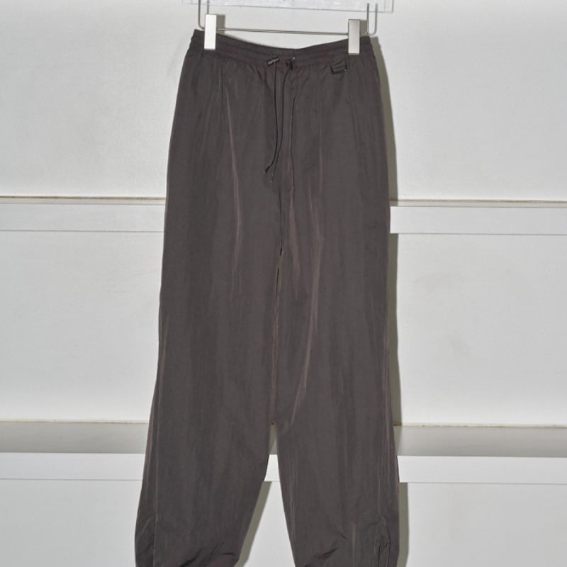 TODAYFUL / Nylon Track Pants / 12420706 | CHARGER
