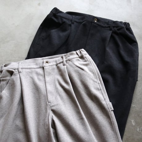 CHARGER / Painter Pants / cr24awpt05