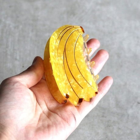 Coucou Suzette / Bananas Hair Claw / bananashairclaw