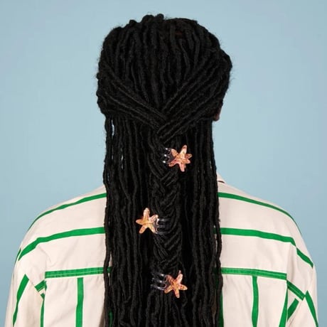 Coucou Suzette / Starfish Mini Hair Claw / starfishminiclaw