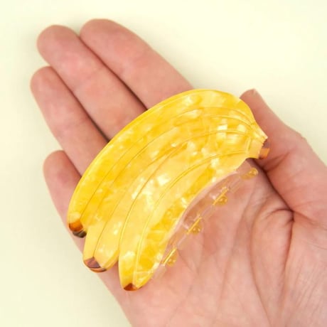Coucou Suzette / Bananas Hair Claw / bananashairclaw
